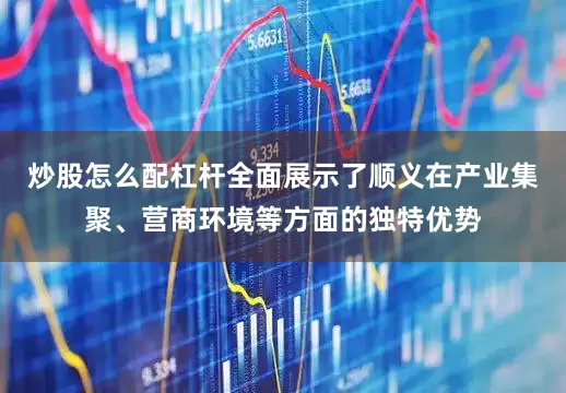 炒股怎么配杠杆全面展示了顺义在产业集聚、营商环境等方面的独特优势